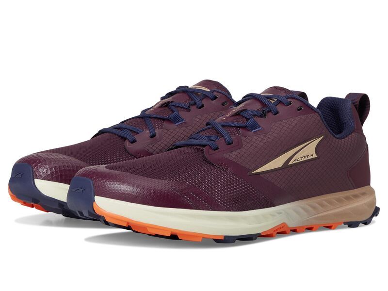 アルトラ レディース シューズ スニーカー Altra Superior 7 Dark Purple パープル