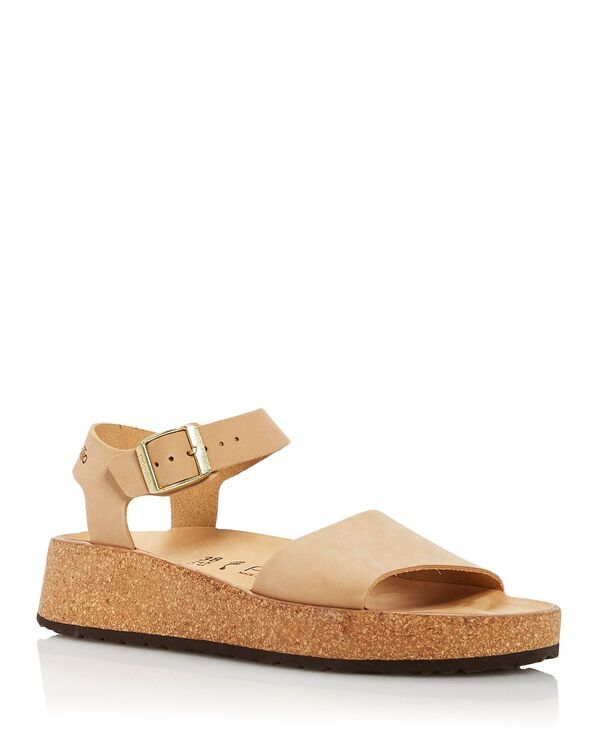 ビルケンシュトック レディース シューズ サンダル Birkenstock Womens Glenda Sandals Beige ベージュ