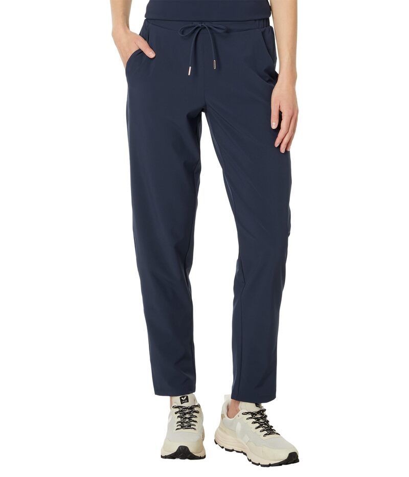 スケッチャーズ レディース ボトムス カジュアルパンツ SKECHERSlipIns Go Walk Uptown Pant Navy ネイビー