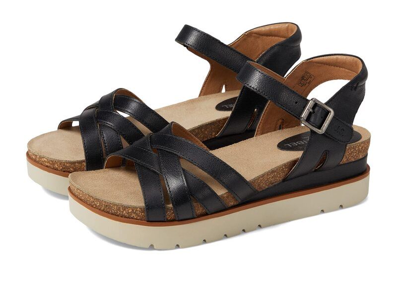 ジョセフセイベル レディース シューズ ヒール Josef Seibel Clea 14 Black BellunoBelluno ブラック