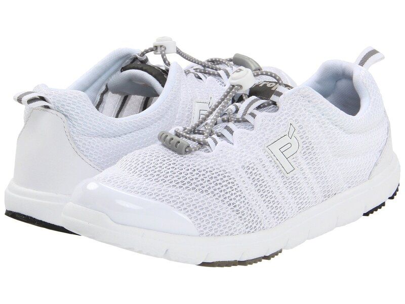 プロペット レディース シューズ スニーカー Propetravel Walker II White ホワイト