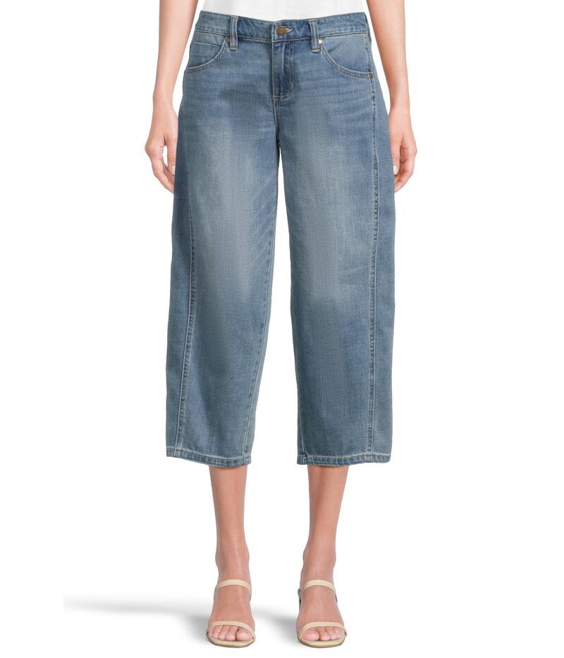 リヴァプール ロサンゼルス レディース ボトムス デニムパンツ ジーンズ Liverpool Los Angeles Barrel Jeans 24 Isla Vista