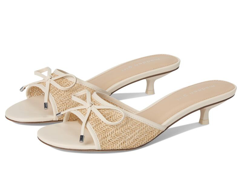 マッデンガール レディース シューズ ヒール Madden Girl Vallight Natural