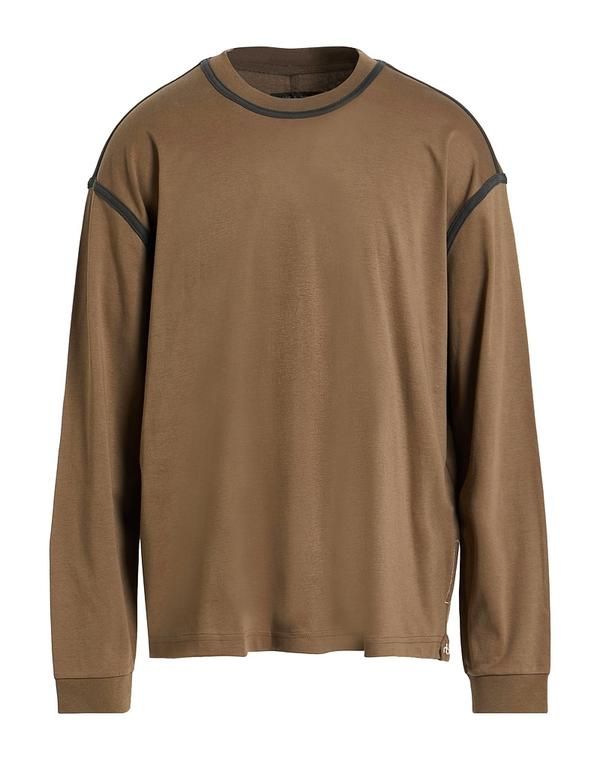 ラグアンドボーン メンズ トップス Tシャツ RAG BONE Ｔシャツ Khaki カーキ