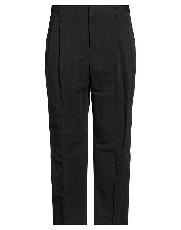 ドリス・ヴァン・ノッテン メンズ ボトムス カジュアルパンツ DRIES VANOTEN パンツ Black ブラック