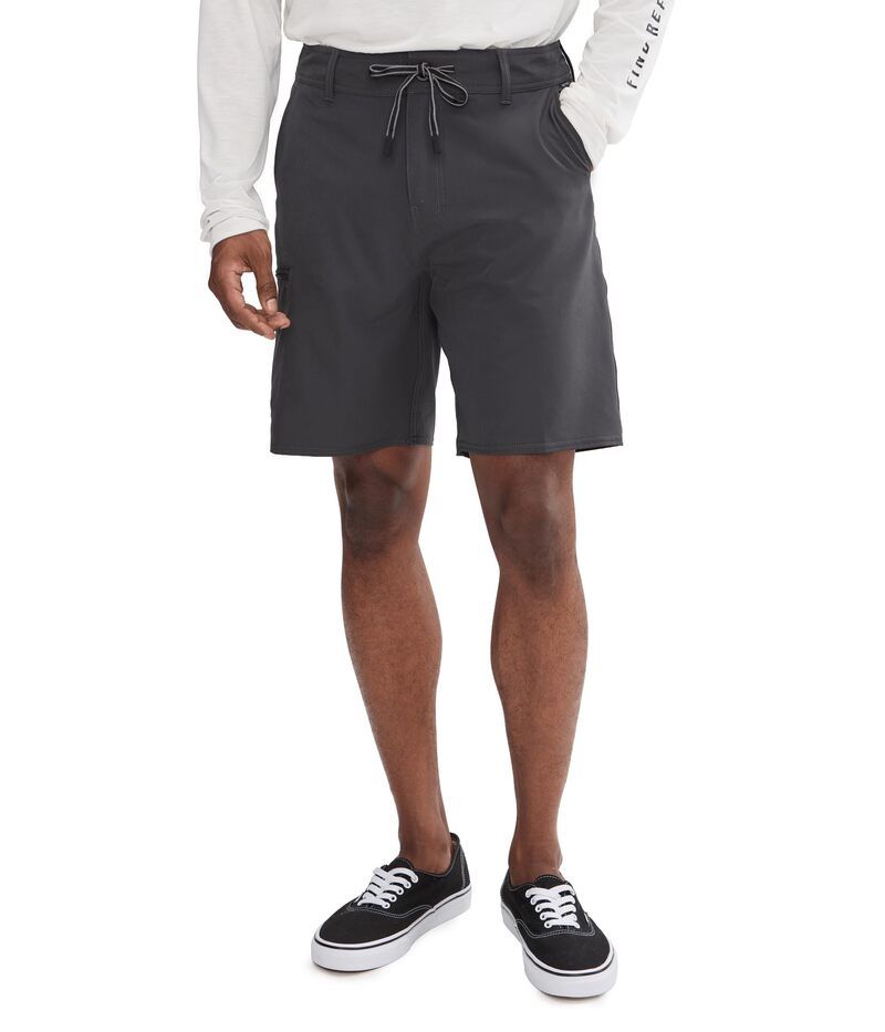 ソルティークルー メンズ ボトムス ハーフパンツ・ショーツ ショートパンツ Salty Crew Transom Tech Shorts Phantom