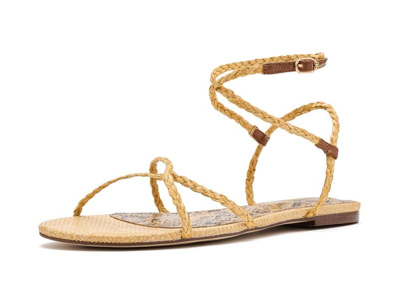サムエデルマン レディース シューズ サンダル Sam Edelman Ellina Braid Natural