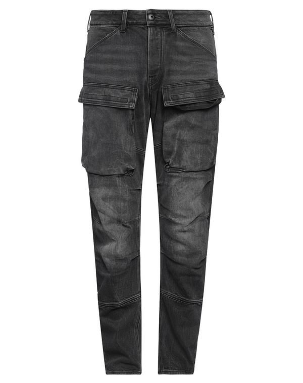 ジースター メンズ ボトムス デニムパンツ ジーンズ GSTARAW Black ブラック