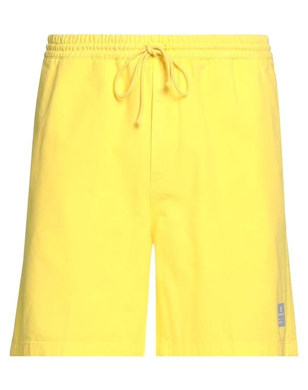 デパートメントファイブ メンズ ボトムス ハーフパンツ・ショーツ ショートパンツバミューダパンツ DEPARTMENT 5 Yellow イエロー