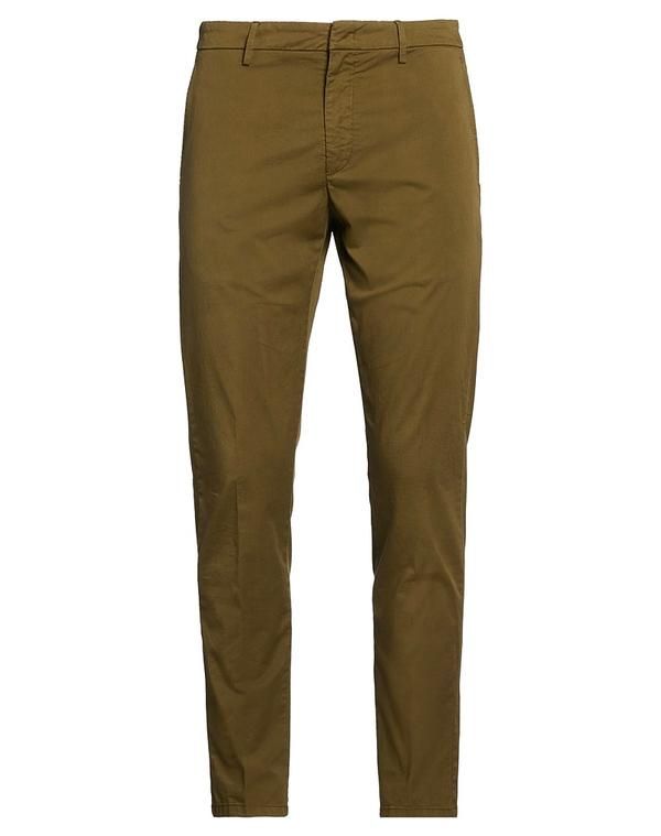 ドンダップ メンズ ボトムス カジュアルパンツ チノパンツ DONDUP Khaki カーキ