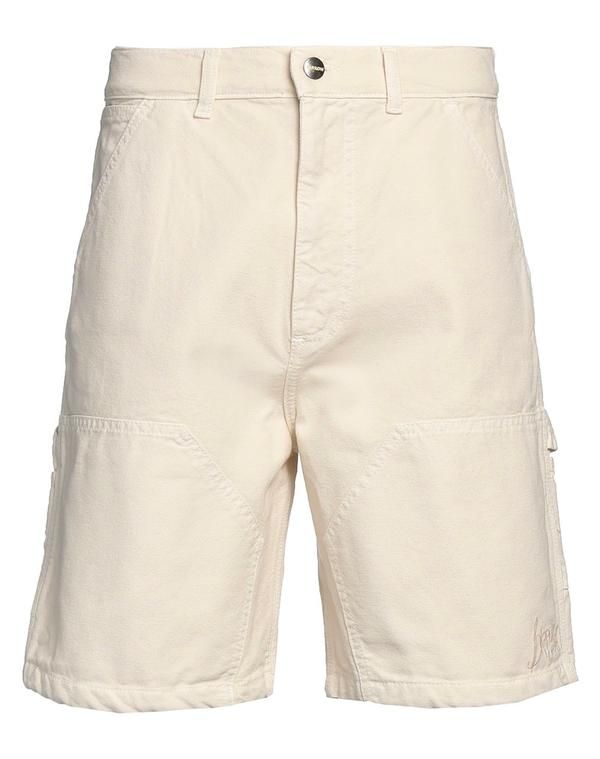 バロー メンズ ボトムス ハーフパンツ・ショーツ ショートパンツバミューダパンツ BARROW Beige ベージュ 12,766円