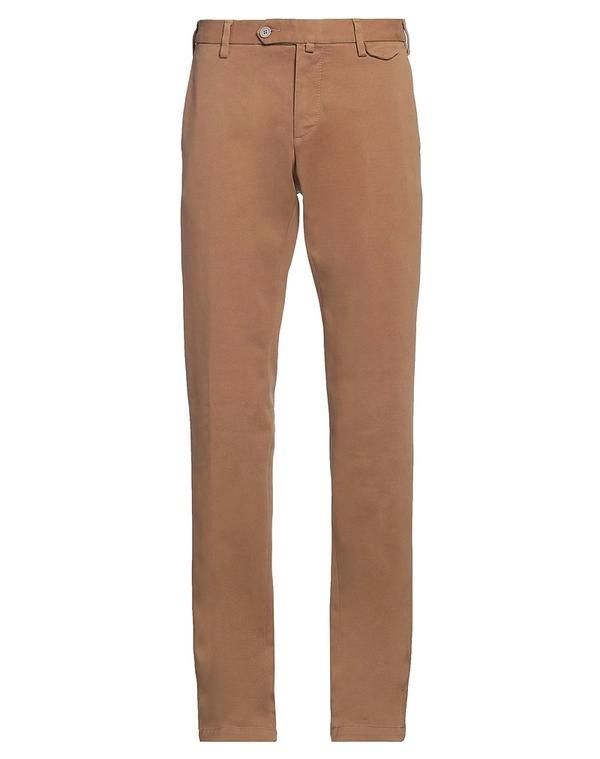 アティピコ メンズ ボトムス カジュアルパンツ チノパンツ ATPCO Camel キャメル