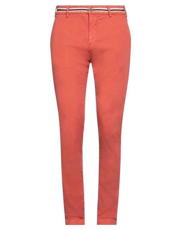 メイソンズ メンズ ボトムス カジュアルパンツ チノパンツ MASONS Reddish Brown ブラウン