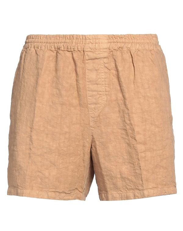アスペジ メンズ ボトムス ハーフパンツ・ショーツ ショートパンツバミューダパンツ ASPESI Sand サンド