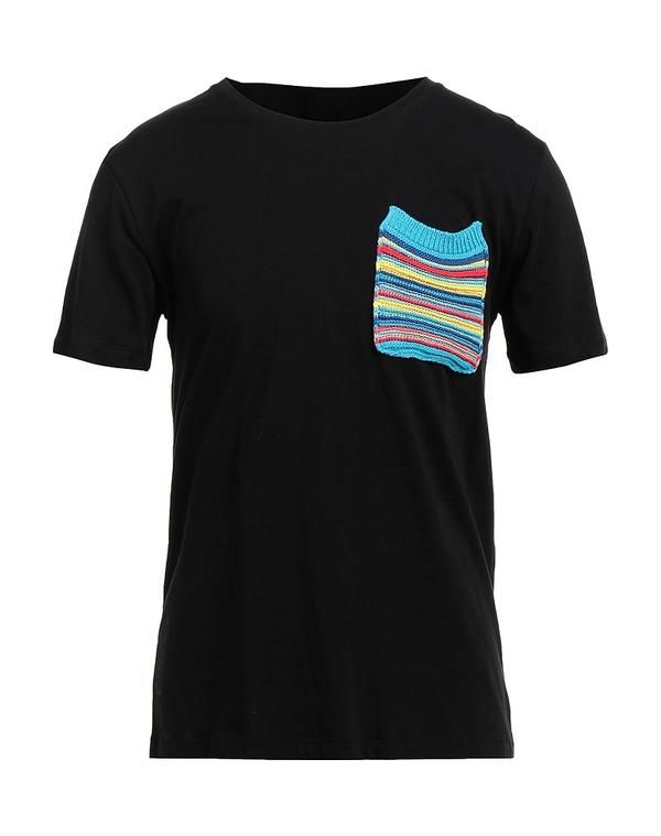 スティローソーフィー メンズ トップス Tシャツ STILOSOPHY Black ブラック