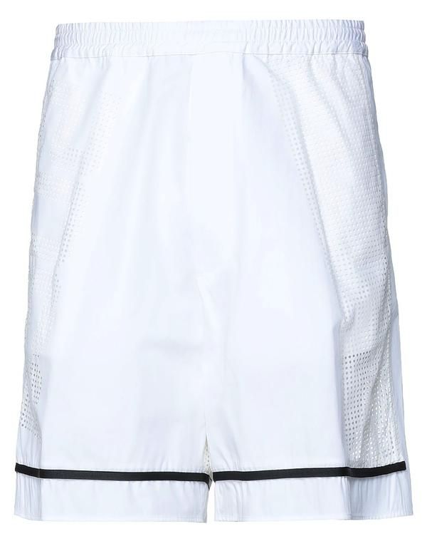 ディースクエアード メンズ ボトムス ハーフパンツ・ショーツ ショートパンツバミューダパンツ DSQUARED2 White ホワイト