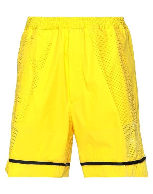 ディースクエアード メンズ ボトムス ハーフパンツ・ショーツ ショートパンツバミューダパンツ DSQUARED2 Yellow イエロー