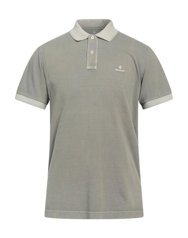 ガント メンズ トップス ポロシャツ GANT Sage Green グリーン