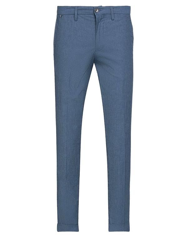 アティピコ メンズ ボトムス カジュアルパンツ ATPCO Blue Gray グレー