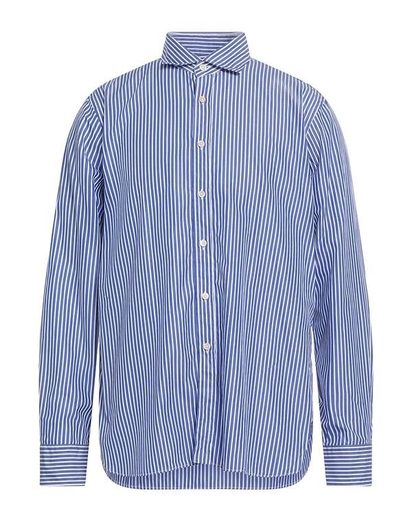 アレッサンドロゲラルディ メンズ トップス シャツ ALESSANDRO GHERARDI Blue ブルー