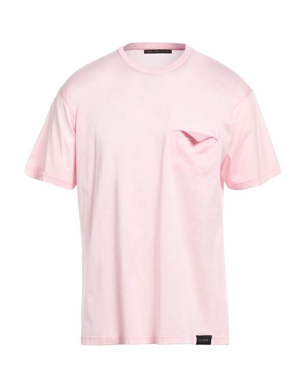 ロウブランド メンズ トップス Tシャツ LOW BRAND T Light Pink ピンク
