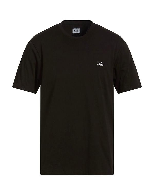 シーピーカンパニー メンズ トップス Tシャツ CP COMPANY Black ブラック