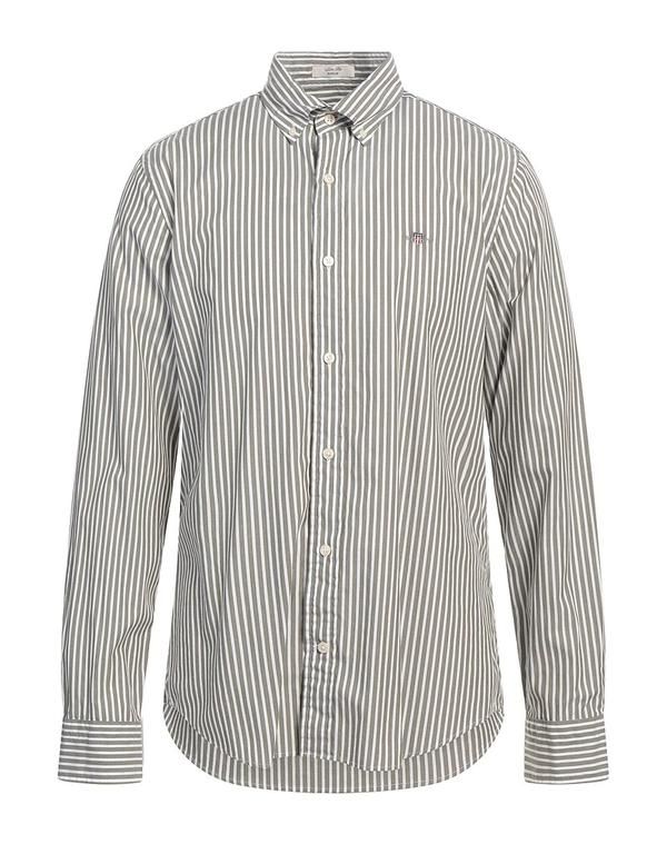 ガント メンズ トップス シャツ GANT Military Green グリーン