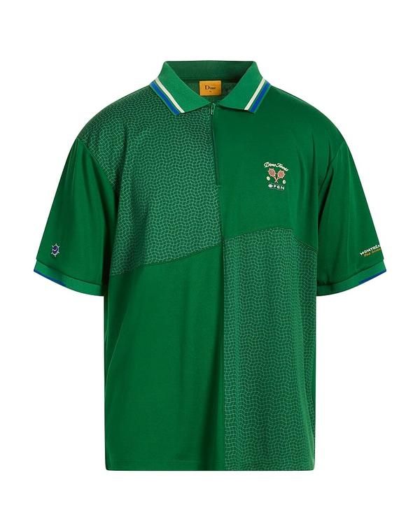 ダイム メンズ トップス ポロシャツ DIME Green グリーン