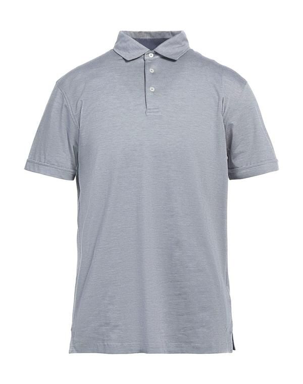 ハケット メンズ トップス ポロシャツ HACKETT Light Blue ブルー