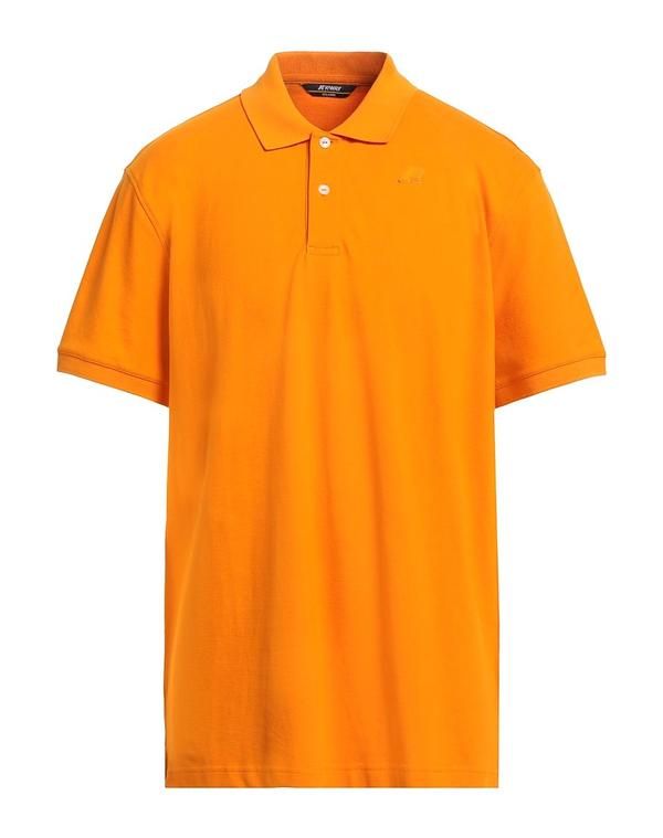 ケイウェイ メンズ トップス ポロシャツ KWAY Apricot アプリコット