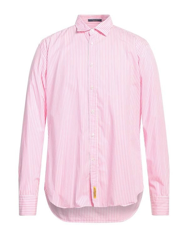 ビーディーバギーズ メンズ トップス シャツ BDBAGGIES Pink ピンク 15,000円