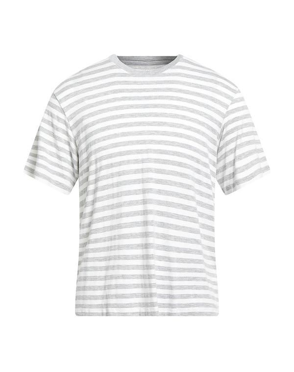 マジェスティック メンズ トップス Tシャツ MAJESTIC FILATURES Light Gray グレー