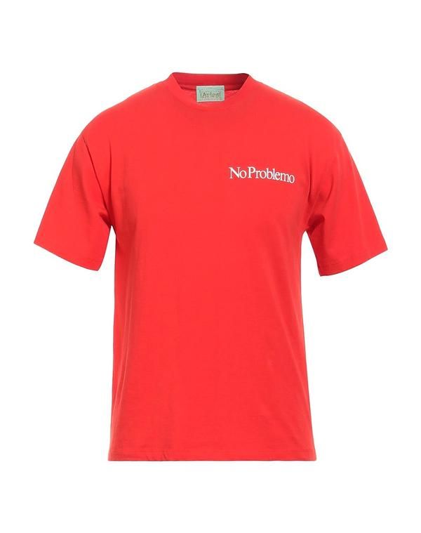 アリーズ メンズ トップス Tシャツ ARIES Coral コーラル