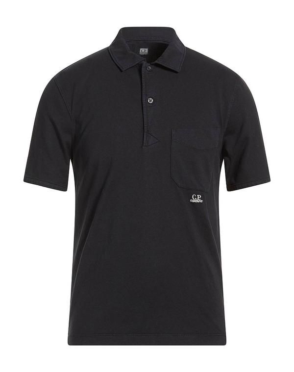 シーピーカンパニー メンズ トップス ポロシャツ CP COMPANY Midnight Blue ブルー