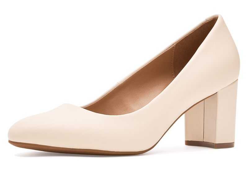 エアロソールズ レディース シューズ ヒール Aerosoles Betsy Eggnog