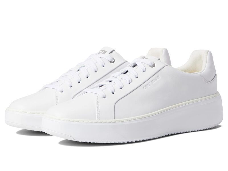 コールハーン レディース シューズ スニーカー Cole Haan Grandpro Topspin Sneaker WhiteWhite ホワイト