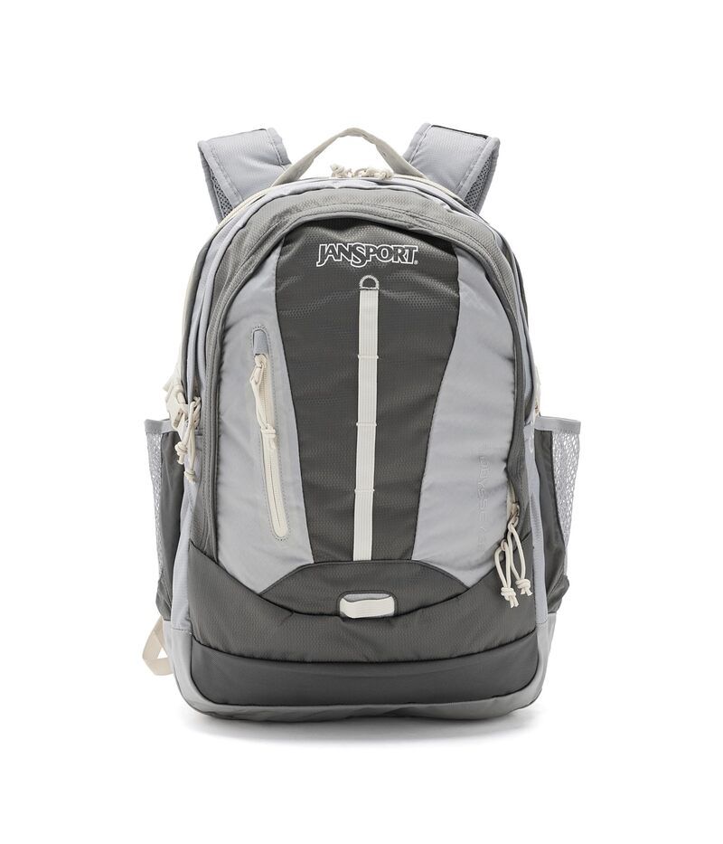 ジャンスポーツ メンズ シューズ サンダル Jansport Odyssey Grounded Grey グレー