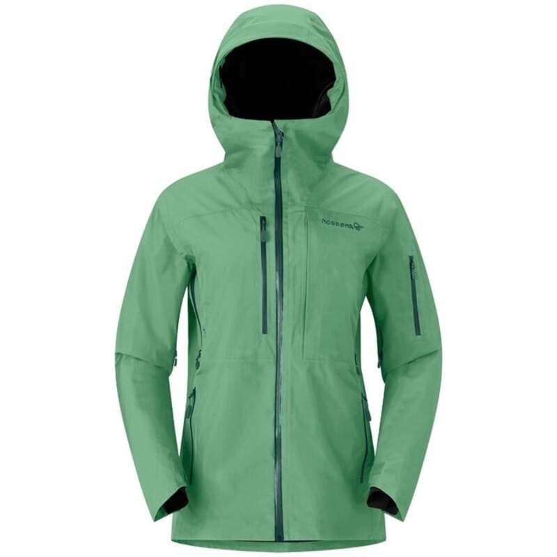 ノローナ レディース アウター ジャケット・ブルゾン ジャケット Norrona Lofoten GORETEX Insulated Jacket Womens Dark Ivy