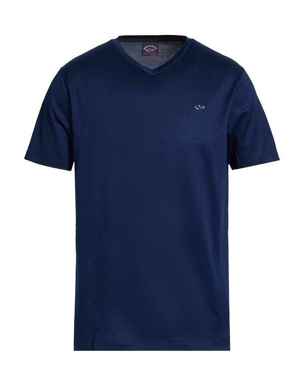 ポールアンドシャーク メンズ トップス Tシャツ PAUL SHARK T Midnight Blue ブルー