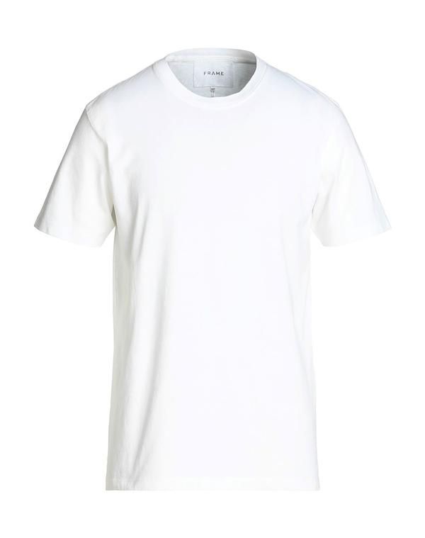 フレーム メンズ トップス Tシャツ FRAME T White ホワイト