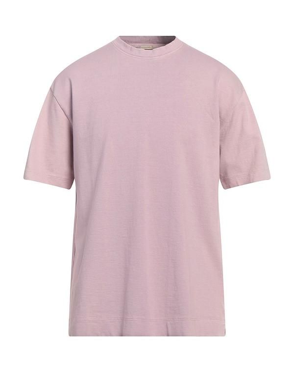 マッシモアルバ メンズ トップス Tシャツ MASSIMO ALBA T Lilac ライラック