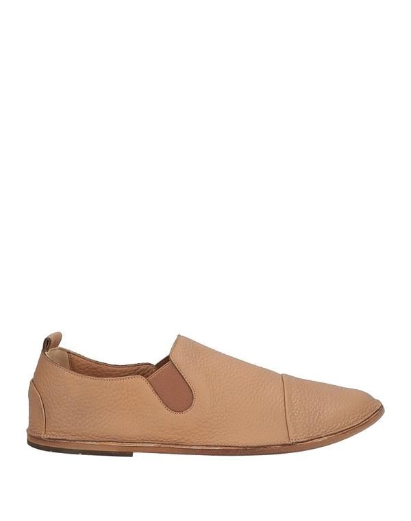 マルセル メンズ シューズ スリッポン・ローファー モカシン MARSLLight Brown ブラウン