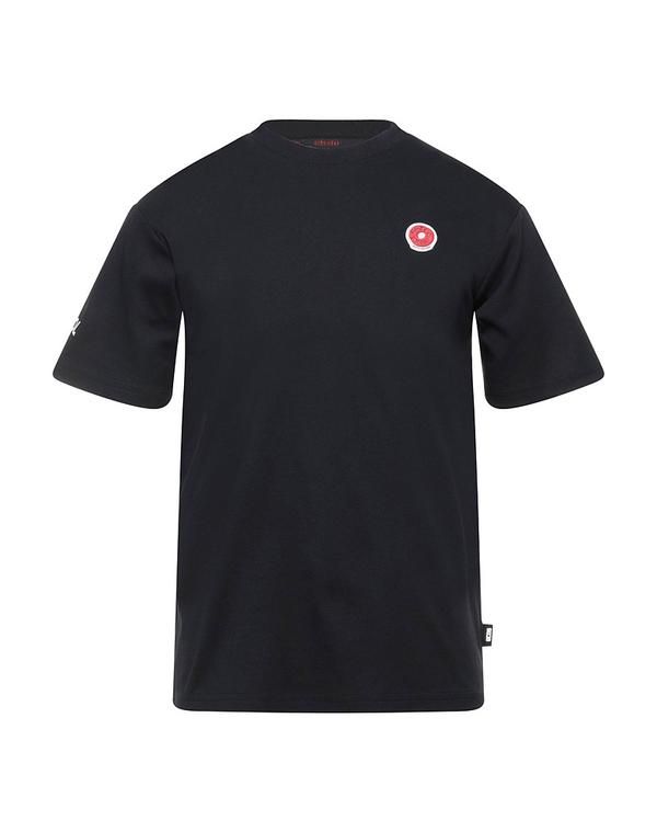ジーシーディーエス メンズ トップス Tシャツ GCDS Black ブラック
