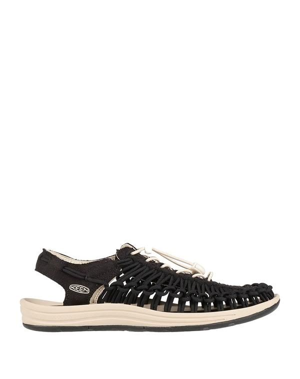 キーン メンズ シューズ サンダル KEEN Black ブラック