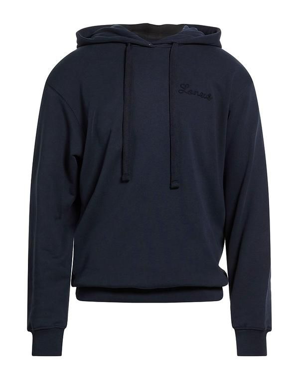 ラネウス メンズ アウター パーカー・スウェット LANEUS Midnight Blue ブルー