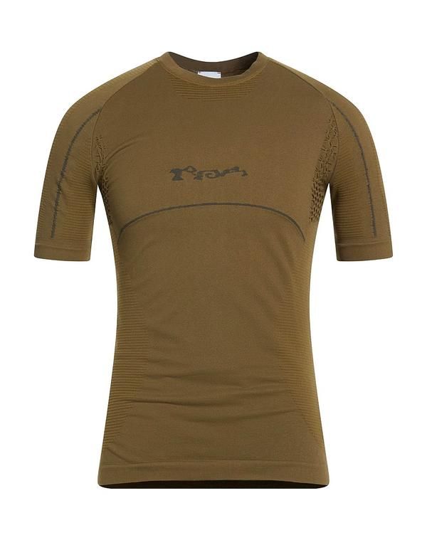 ロア メンズ トップス Tシャツ ROA Military Green グリーン