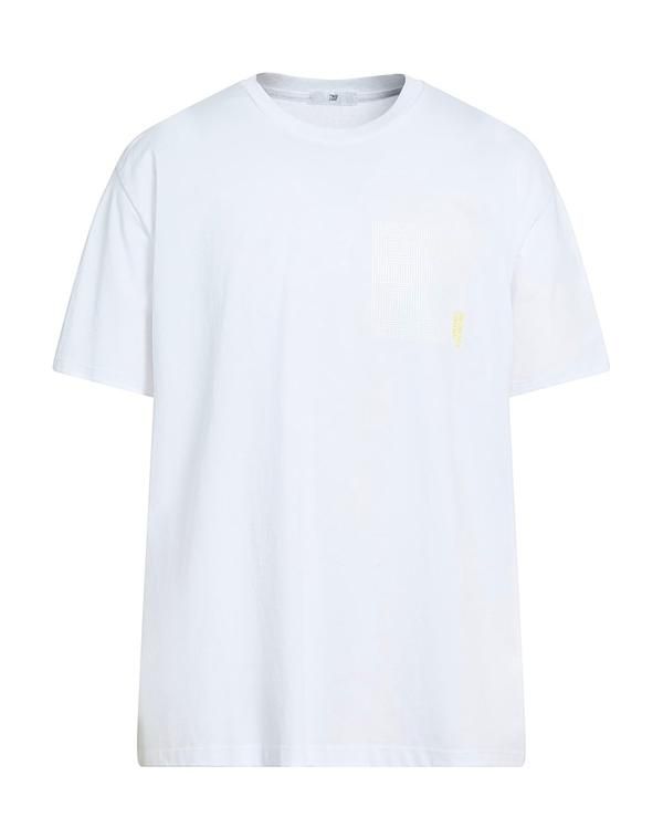 プレミアム・ムード・デニム・スーペリア メンズ トップス Tシャツ PMDS PREMIUMOODENIM SUPERIOR White ホワイト
