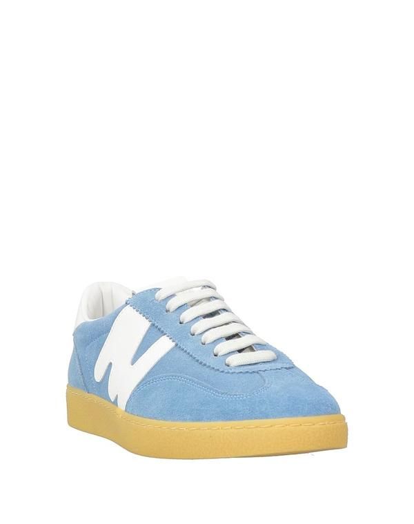 エムエスジイエム メンズ シューズ スニーカー MSGM Light Blue ブルー 