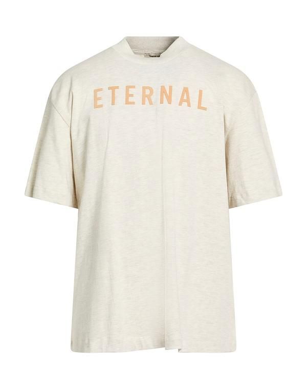 フィアオブゴッド メンズ トップス Tシャツ FEAR OF GOD Light Gray グレー