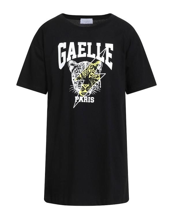ガレパリ メンズ トップス Tシャツ GALLE Paris Black ブラック